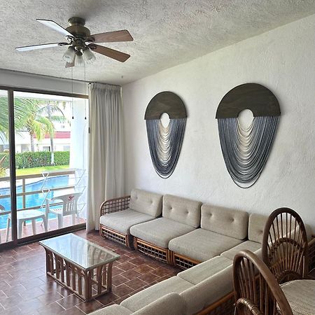 Departamento En Club Santiago Manzanillo Διαμέρισμα Εξωτερικό φωτογραφία