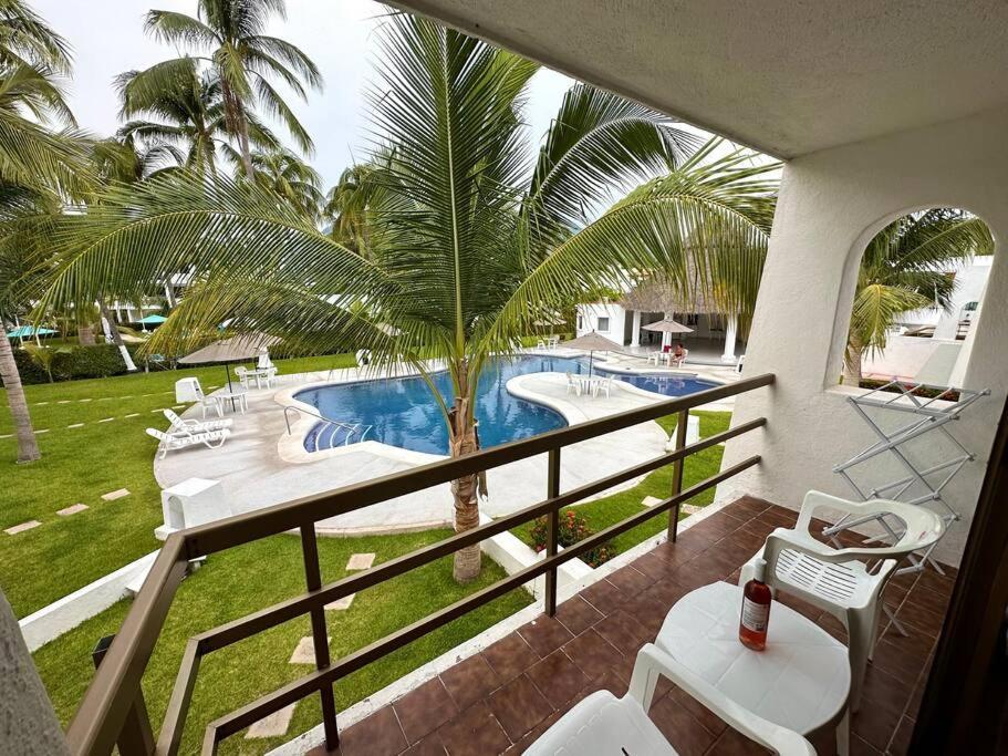 Departamento En Club Santiago Manzanillo Διαμέρισμα Εξωτερικό φωτογραφία