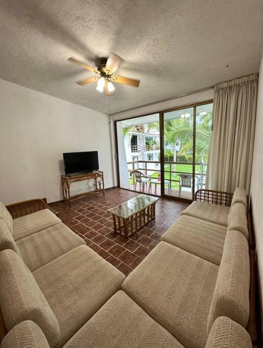 Departamento En Club Santiago Manzanillo Διαμέρισμα Εξωτερικό φωτογραφία