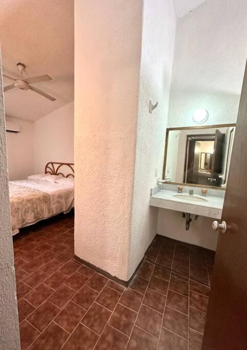 Departamento En Club Santiago Manzanillo Διαμέρισμα Εξωτερικό φωτογραφία