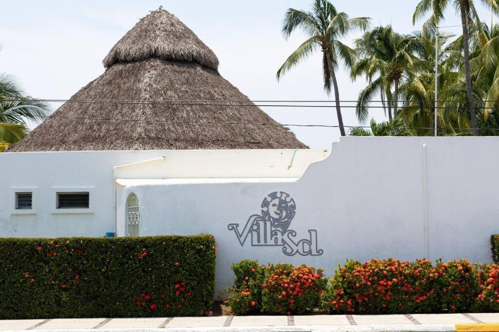 Departamento En Club Santiago Manzanillo Διαμέρισμα Εξωτερικό φωτογραφία