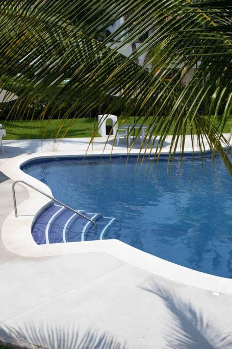 Departamento En Club Santiago Manzanillo Διαμέρισμα Εξωτερικό φωτογραφία