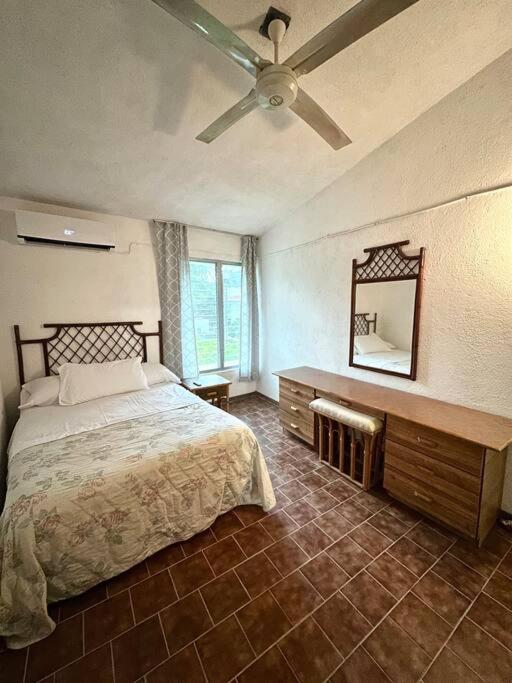 Departamento En Club Santiago Manzanillo Διαμέρισμα Εξωτερικό φωτογραφία