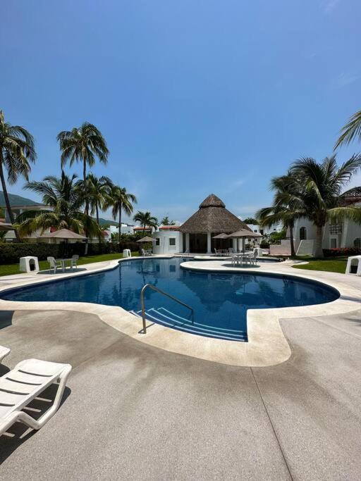 Departamento En Club Santiago Manzanillo Διαμέρισμα Εξωτερικό φωτογραφία