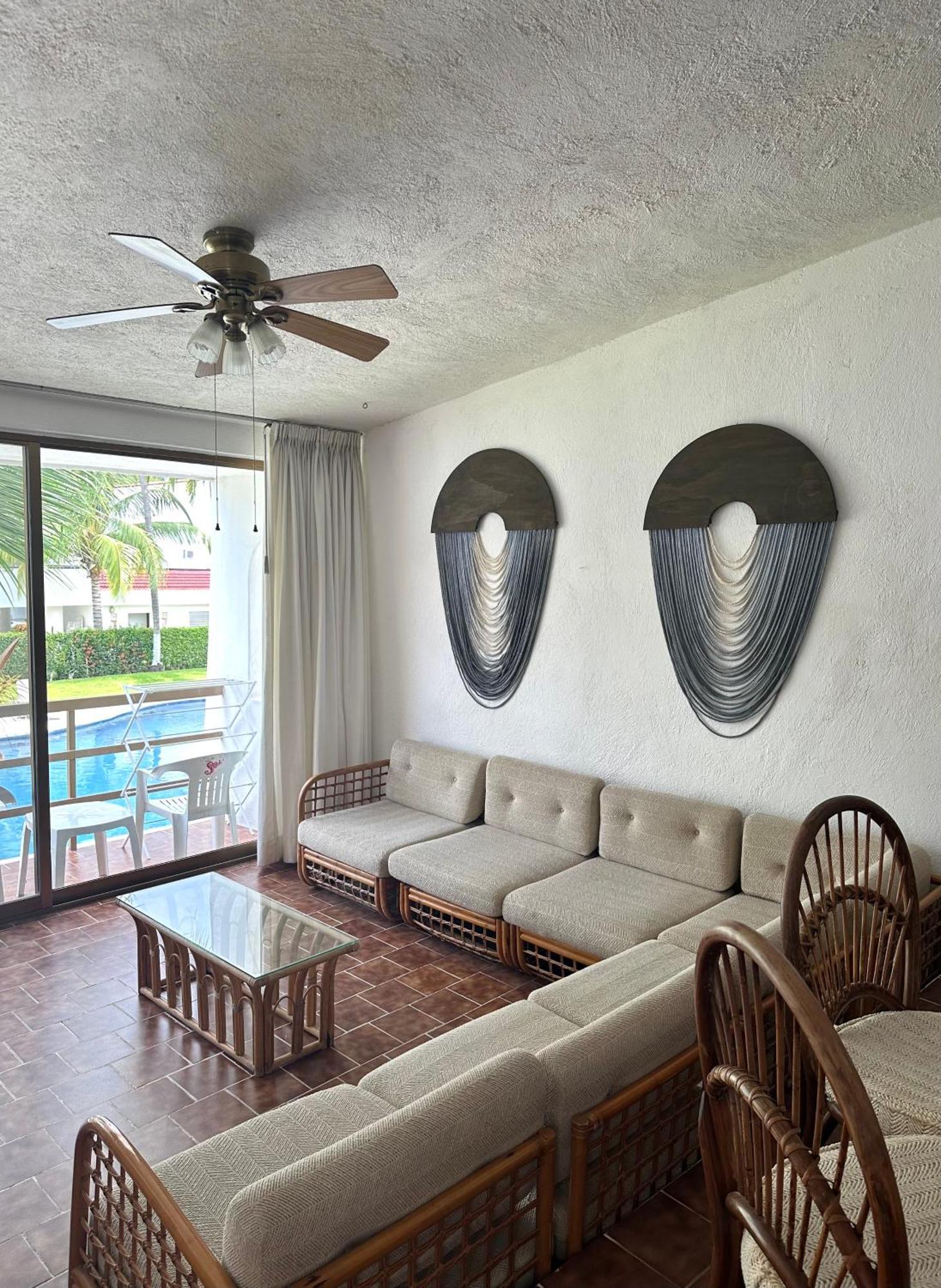 Departamento En Club Santiago Manzanillo Διαμέρισμα Εξωτερικό φωτογραφία